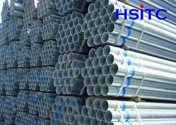 X60 6m 2 inch ống kẽm cho đường dây khí đốt