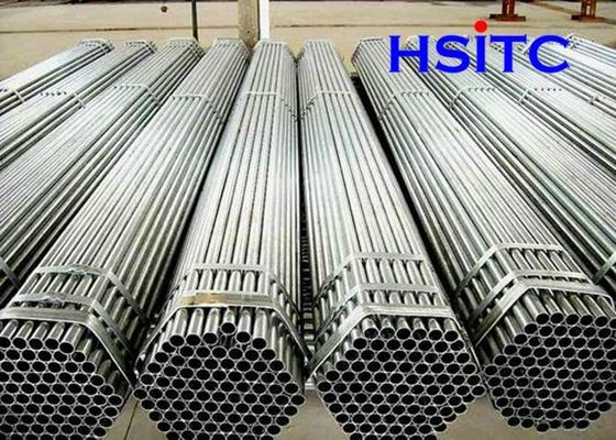 Các thùng chứa 20 Inch thép cacbon galvanized ống kẽm phủ