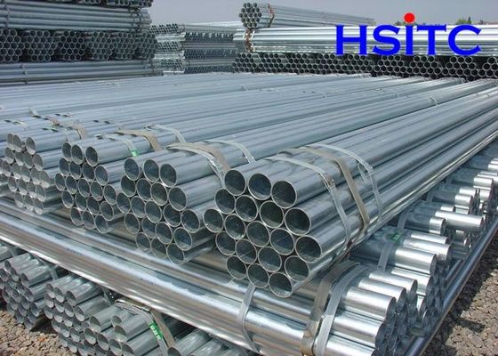 DN40 10m ống thép carbon galvanized chống ăn mòn