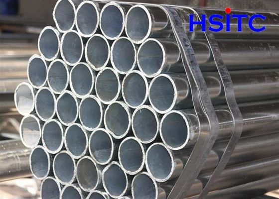 X52 8 Inch Schedule 40 ống thép kẽm cho nước Api 5l