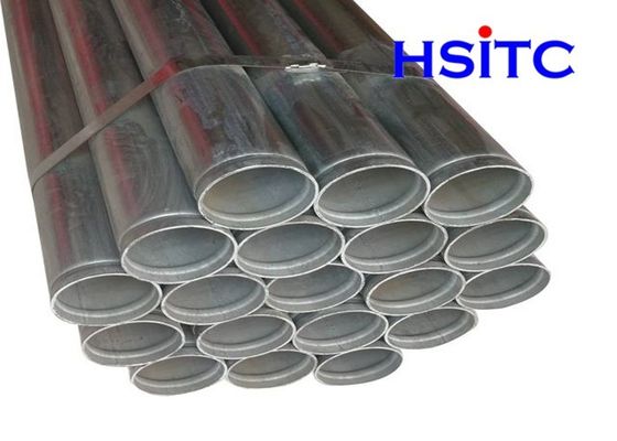 Bụi thép cacbon kẽm kẽm kẽm Astm A53 DN100