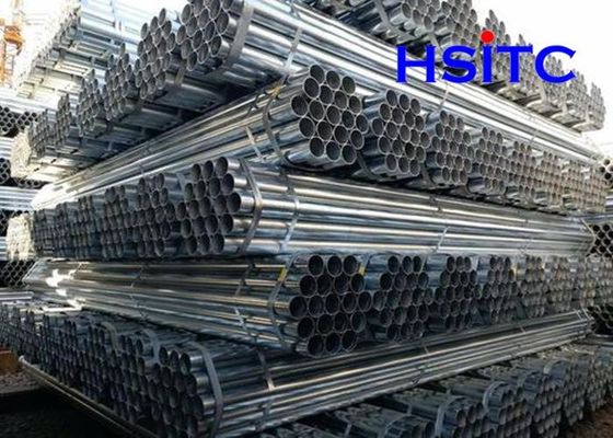 Dn80 10m 2 inch Chương 40 ống thép kẽm ISO9001