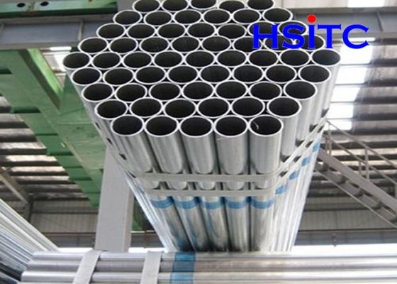 STD 12m ống thép cacbon galvanized DN125 Sch40