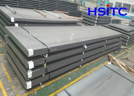 Gr50 S275 0,5m HR tấm thép cacbon Astm A572