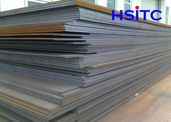 Bọc giáp X42 3mm tấm thép carbon cán nóng ISO 9001