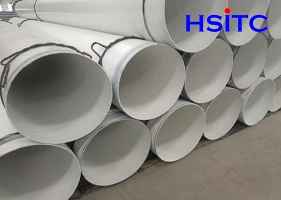 Asme B16.9 5mm chống ăn mòn ống phủ 3lpe St52