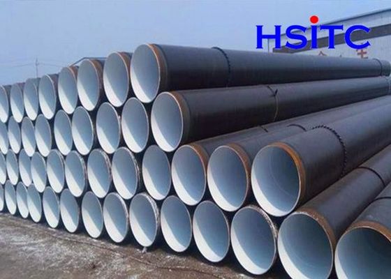 Dn700 ống xăng thép phủ epoxy 25mm Awwa C210