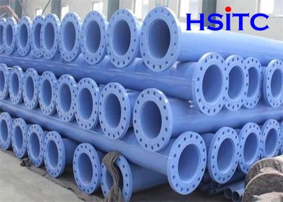 800um ống thép PE lót