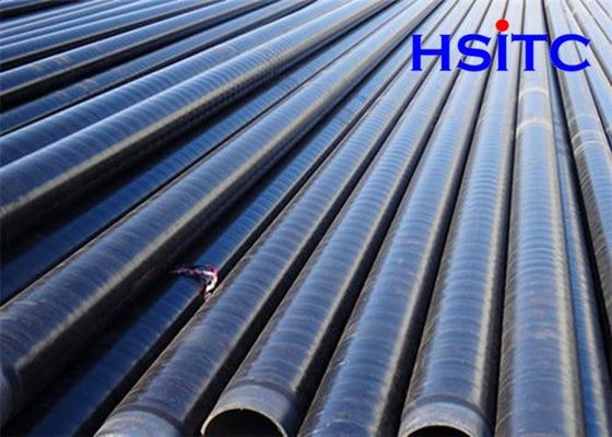 Gr.50 3000mm Fusion Bond Epoxy ốp ống ốp polyethylene