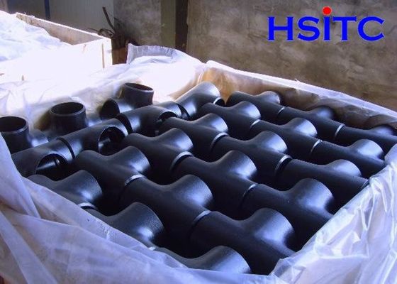Asme B16.9 5mm chống ăn mòn ống phủ 3lpe St52