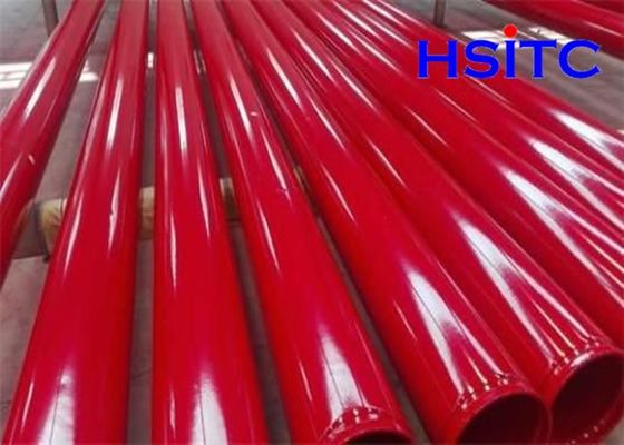 300um ống thép Epoxy lót