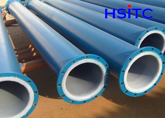 Dn700 ống xăng thép phủ epoxy 25mm Awwa C210