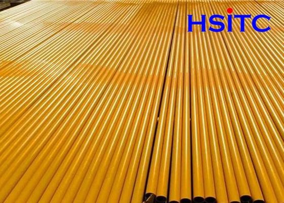 300um ống thép Epoxy lót