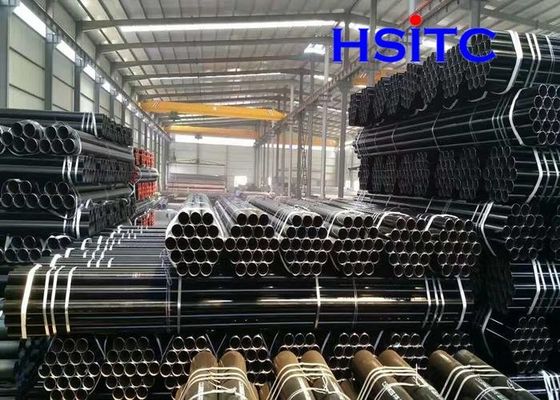 Astm A53 Gr.B 33mm ống thép chống ăn mòn ISO 9001