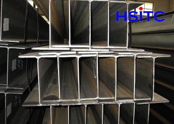 En10025 Kim loại H Beam S235 Thép cấu trúc xây dựng