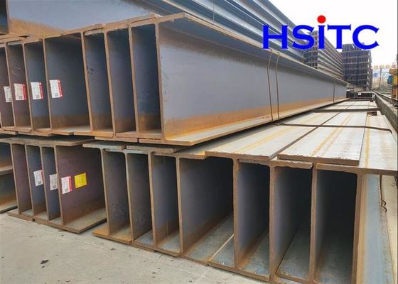 En10025 Kim loại H Beam S235 Thép cấu trúc xây dựng