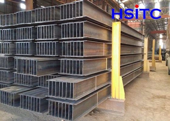 H Phần GB/T11263 Thép kẽm góc S355 Thép xây dựng