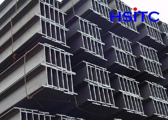 Xây dựng En10025 600x300 H Beam Column St52 S235
