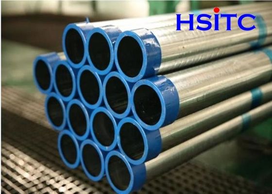A53 Astm 20 foot 2 inch ống kẽm có lớp kẽm