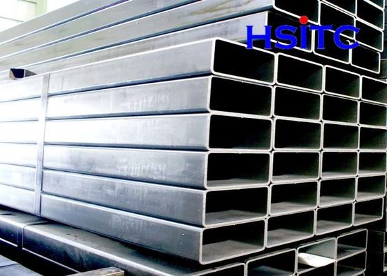 Hot Dip St52 2 Inch Galvanized Carbon Steel Pipe Api 5l