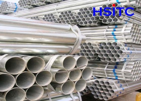A53 Astm 20 foot 2 inch ống kẽm có lớp kẽm