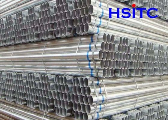 AS/NZS 4680 Ống thép nhẹ nhàng đúc galvanized nóng