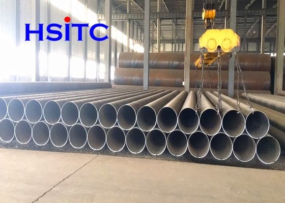 Bs En 10217 Tiêu chuẩn áp lực mục đích Ssaw hàn ống thép