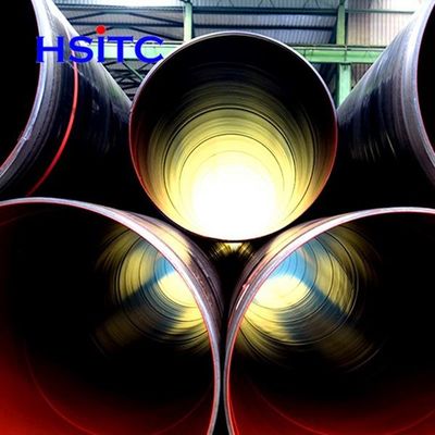 Thiết kế quy trình hàn Ứng dụng ống thép xoắn ốc 6mm