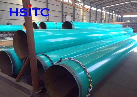AWWA C213 Gr.B S235 S355 Đường ống sưa xây dựng đô thị