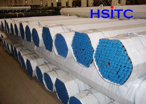 Khí nước hơi và đường khí EN10216 CS SMLS ống
