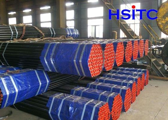 Cơ khí và áp suất GR.B X42 X52 API 5L Smls ống thép