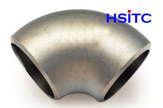 Astm A234 A234m ống thép cacbon khuỷu tay bán kính dài 56&quot;