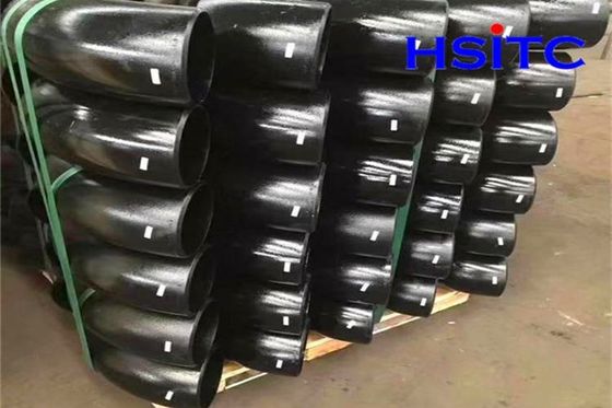 góc phân đoạn ống thép carbon khuỷu tay 30 độ 60 độ 75 độ 90 độ