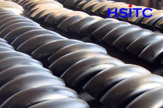 Astm A234 A234m ống thép cacbon khuỷu tay bán kính dài 56&quot;