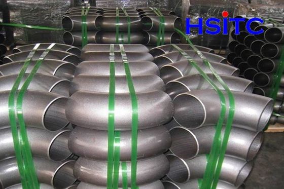 Kích thước 1 Inch Sch40 Cs ống khuỷu tay Astm A234 A234m