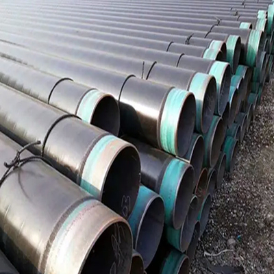 Saw Black Carbon Ssaw Steel Pipe Astm A53 ống tiêu chuẩn