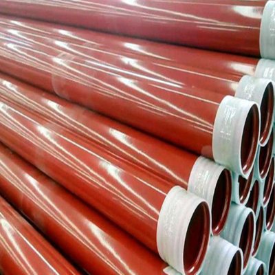 Lắp xếp cấu trúc Ssaw Steel ống Astm A252 Gr.2 Gr.3
