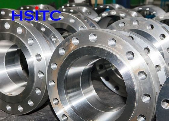 ASME B16.5 Astm A105 Quá trình rèn vòm thép nhẹ