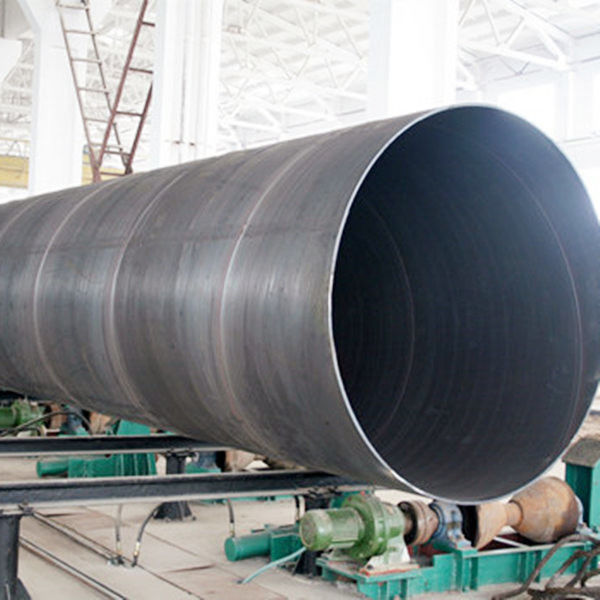 Astm A252 Gr.3 Steel Grade Ssaw Steel Tube cho các dự án thoát nước 0