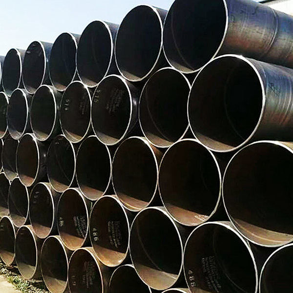 Thép nước áp suất thấp Dn200 Ssaw pipe cho thủy lợi nông nghiệp 0