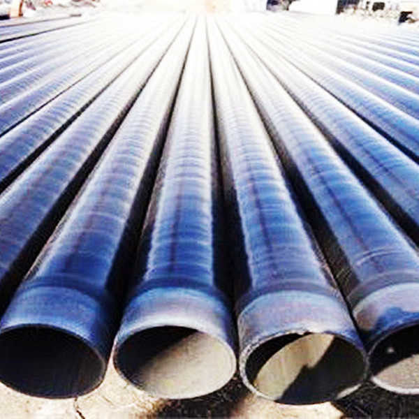 Kỹ thuật cung cấp nước thấy ống thép chống gỉ sơn phủ 120 inch 0