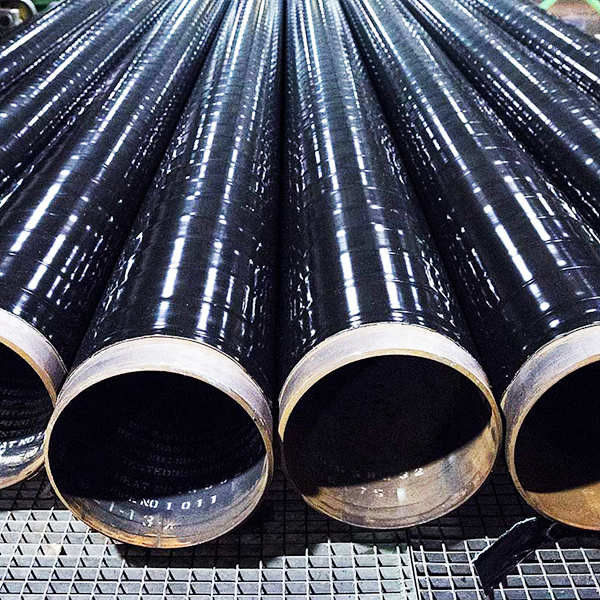 Lụt thủy lợi FBE phủ Ssaw Steel Tube Gr.B Steel Grade 0