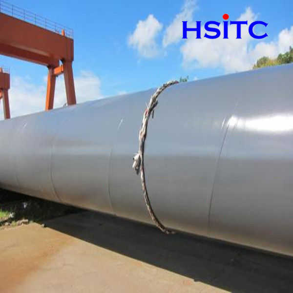 API 5L PS1 X60 14 M SSAW ống thép truyền nước 0