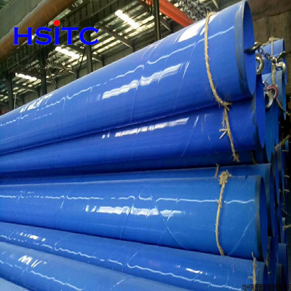 DN800 813 MM SSAW ống thép En10219 S355j0h 0