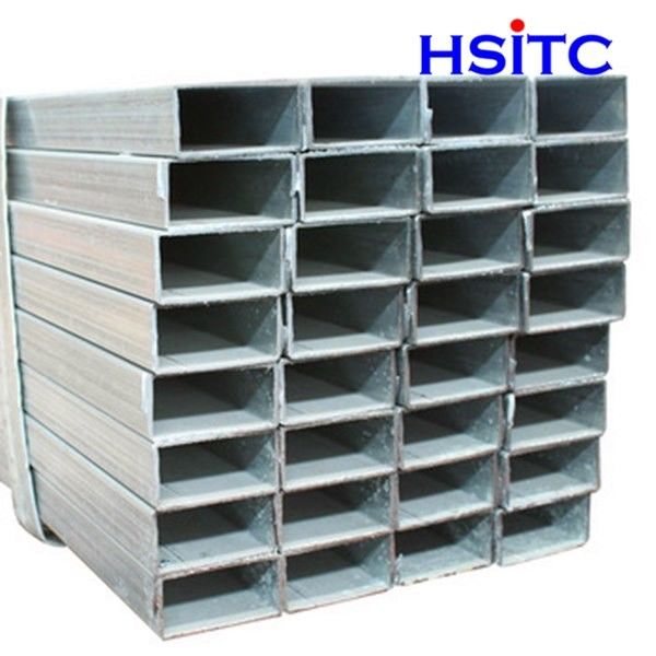 S355JR En 60x30 RHS ống thép Đen Thép Xây dựng 0