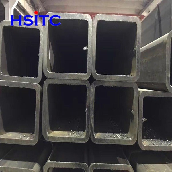 Các cấu trúc cầu ống thép hình vuông tường mỏng 1mm 1