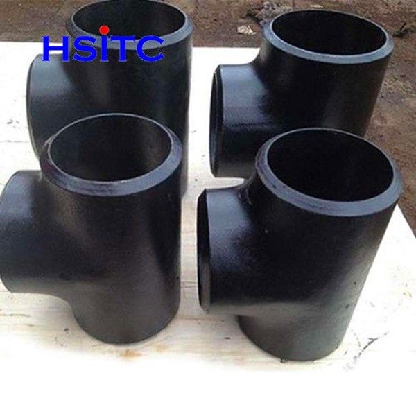 ASTM A234 WPB Phụ kiện hàn thép carbon ISO9001 0
