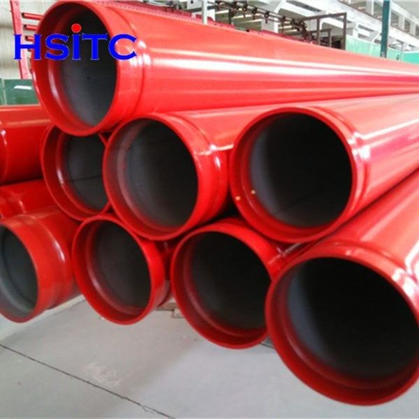 Bụi thép cacbon kẽm kẽm kẽm Astm A53 DN100 0