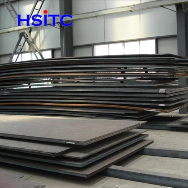 Gr50 S275 0,5m HR tấm thép cacbon Astm A572 0