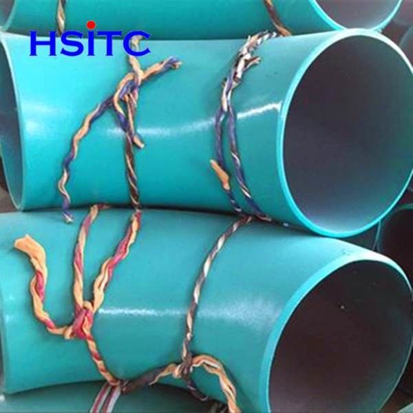 Epoxy 2lpe 15 mét ống thép chống ăn mòn Ss400 0